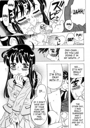 [Gorgeous Takarada] Imouto Gokoro. - Sister's Heart. [English] [SaHa] - Page 50