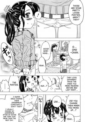 [Gorgeous Takarada] Imouto Gokoro. - Sister's Heart. [English] [SaHa] - Page 54