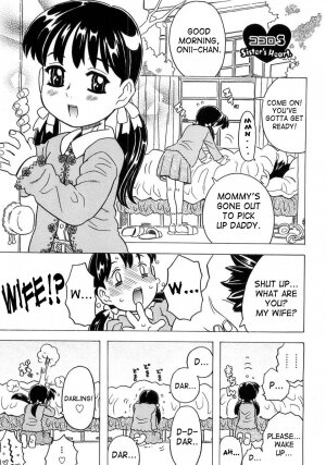 [Gorgeous Takarada] Imouto Gokoro. - Sister's Heart. [English] [SaHa] - Page 102