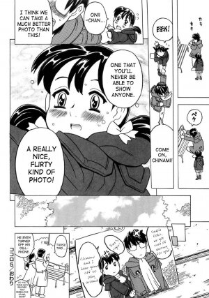 [Gorgeous Takarada] Imouto Gokoro. - Sister's Heart. [English] [SaHa] - Page 125