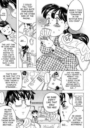 [Gorgeous Takarada] Imouto Gokoro. - Sister's Heart. [English] [SaHa] - Page 126