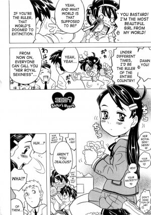 [Gorgeous Takarada] Imouto Gokoro. - Sister's Heart. [English] [SaHa] - Page 151