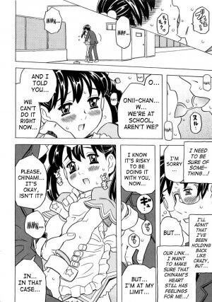 [Gorgeous Takarada] Imouto Gokoro. - Sister's Heart. [English] [SaHa] - Page 161