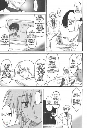 (C65) [Type-G (Ishigaki Takashi)] Suna no Tate (Gundam SEED) [English] [D-W] - Page 20