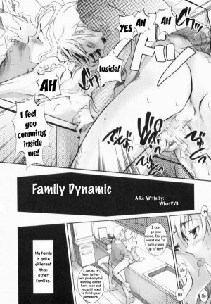 Family Dynamic [English] [Rewrite] [WhatVVB] - Page 2