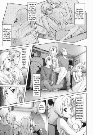 Family Dynamic [English] [Rewrite] [WhatVVB] - Page 3