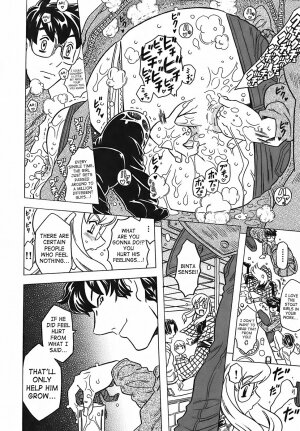 [Gorgeous Takarada] Cannon Sensei Tobashisugi [English] [SaHa] - Page 90