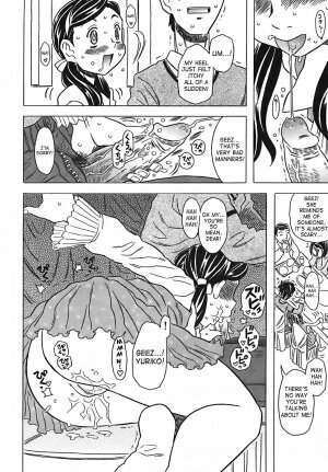 [Gorgeous Takarada] Cannon Sensei Tobashisugi [English] [SaHa] - Page 113