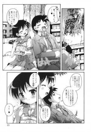 [Takase You] Puchi Fechi H - Page 24