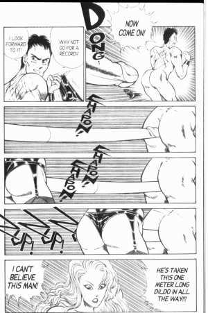 [Inui Haruka] Ogenki Clinic Vol.8 [English] - Page 99