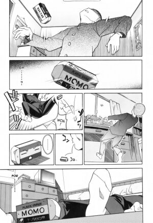 [Itosugi Masahiro] Roadside Pebble [English] - Page 9