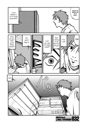 The Female Fridge No. 1 [Tori-Miki] (ENG) - Page 4