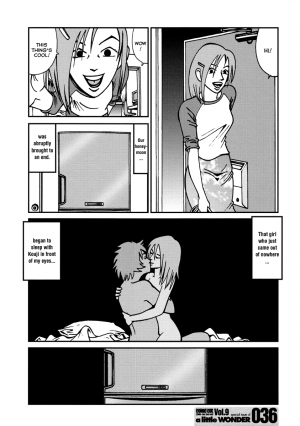 The Female Fridge No. 1 [Tori-Miki] (ENG) - Page 8