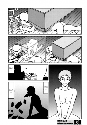 The Female Fridge No. 1 [Tori-Miki] (ENG) - Page 10