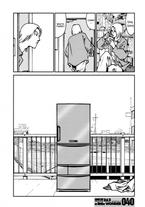 The Female Fridge No. 1 [Tori-Miki] (ENG) - Page 12