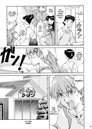 (C72) [TENGU NO TSUZURA (Kuro Tengu)] Asuka Trial 2 (Neon Genesis Evangelion) [English] [desudesu] - Page 8