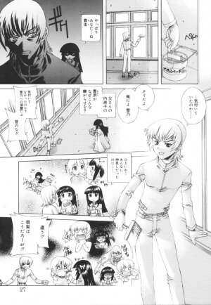 [Kasaki'03] Ecchi na Karada ~The indecent body~ - Page 29