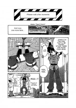 (C63) [... Mou Ii Desu.(Jinmu Hirohito)] Toria~ezu FF4 (Ranma 1/2) [English] - Page 7