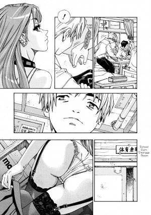 [Seto Yuuki] Aruiha Mono no Ke | Maybe You're a Beast [English] [Rhapfan, Fakku] - Page 3