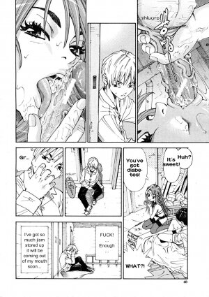 [Seto Yuuki] Aruiha Mono no Ke | Maybe You're a Beast [English] [Rhapfan, Fakku] - Page 16