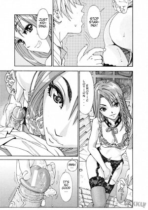 [Seto Yuuki] Aruiha Mono no Ke | Maybe You're a Beast [English] [Rhapfan, Fakku] - Page 29