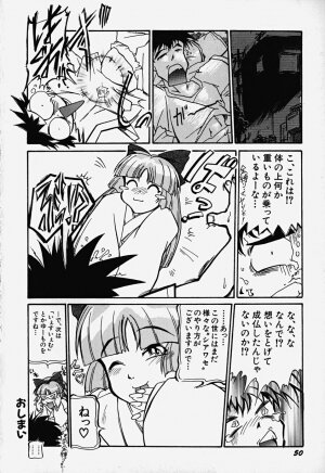 [Bokuto Kimiha] Acchi Kocchi Ecchi - Page 55