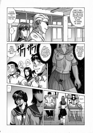 (C74) [Human High-Light Film (Jacky Knee de Ukashite Punch x2 Summer de GO)] HITOMI High School (Dead or Alive) [English] [SaHa] - Page 7