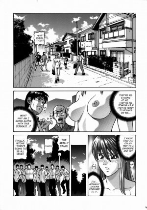 (C74) [Human High-Light Film (Jacky Knee de Ukashite Punch x2 Summer de GO)] HITOMI High School (Dead or Alive) [English] [SaHa] - Page 48