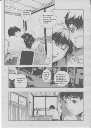 Seducing My Brother [English] [Rewrite] [olddog51] - Page 4