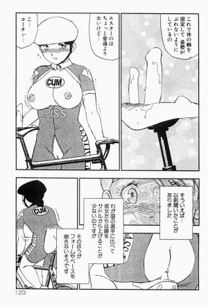 [Kaimeiji Yuu] Bijoranman - Page 122