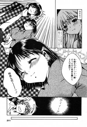 Comic TENMA 2004-05 - Page 208