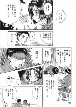 [Katsuragi Takumi] Princess Road - Page 191