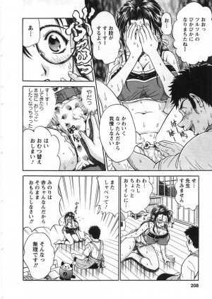 [Katsuragi Takumi] Princess Road - Page 211
