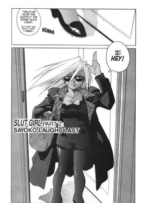 [Isutoshi] Slut Girl 6 [English] - Page 20