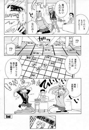 COMIC Momohime 2008-04 - Page 77