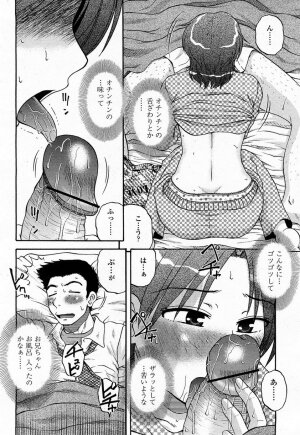 COMIC Momohime 2008-04 - Page 225