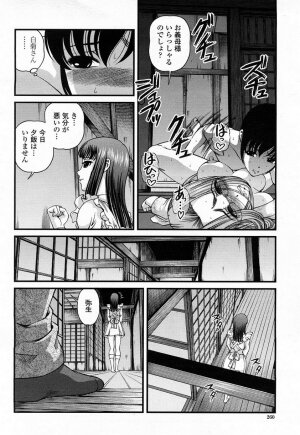 COMIC Momohime 2008-04 - Page 261