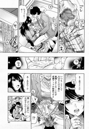 COMIC Momohime 2008-04 - Page 362
