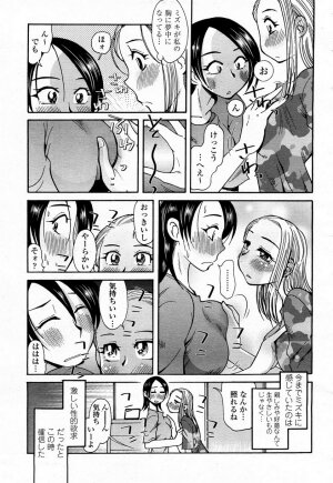 COMIC Momohime 2008-04 - Page 376