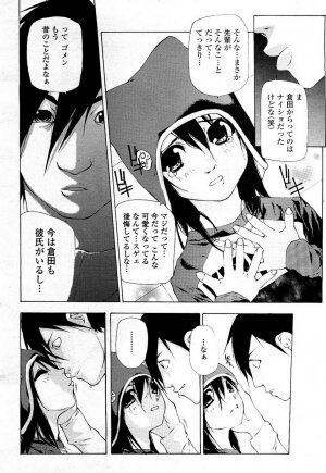 COMIC Momohime 2008-04 - Page 413