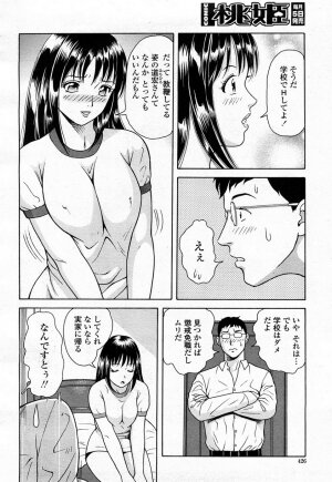 COMIC Momohime 2008-04 - Page 427