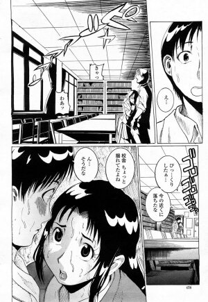 COMIC Momohime 2008-04 - Page 479