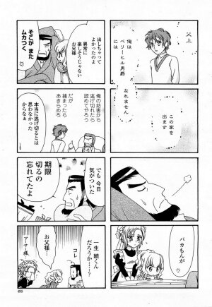 COMIC Momohime 2008-04 - Page 496