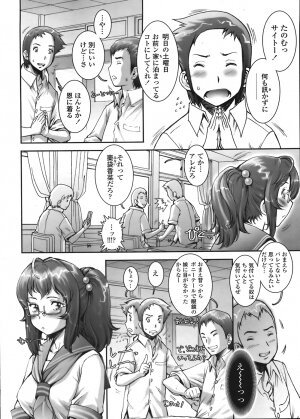 COMIC Tenma 2008-07 - Page 262