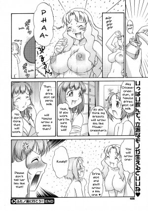 [Katou Jun] Futa no Yuni Ikou | Going to the Futa Bath!! (COMIC Megastore 2008-03) [English] [YQII] - Page 22