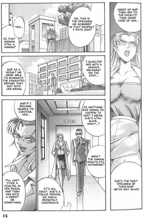 [Don Shigeru] Parasiter Miki - Ch. 1-3 [ENG] - Page 22