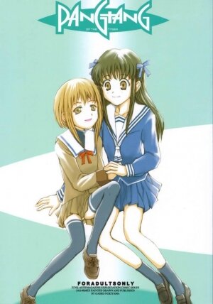 Pang Tang (Fruits Basket) - Page 1