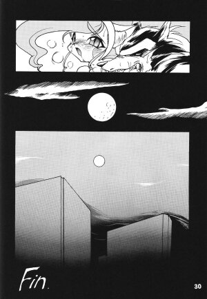 (C61) [Ryuu Kikaku (Ruen Roga)] Ryuuen Rou Ga CPS (Various) - Page 31