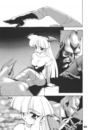 (C61) [Ryuu Kikaku (Ruen Roga)] Ryuuen Rou Ga CPS (Various) - Page 56