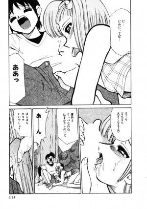 [Mizuki Hitoshi] Shin Kyonyuu Kazoku 1 - Page 111
